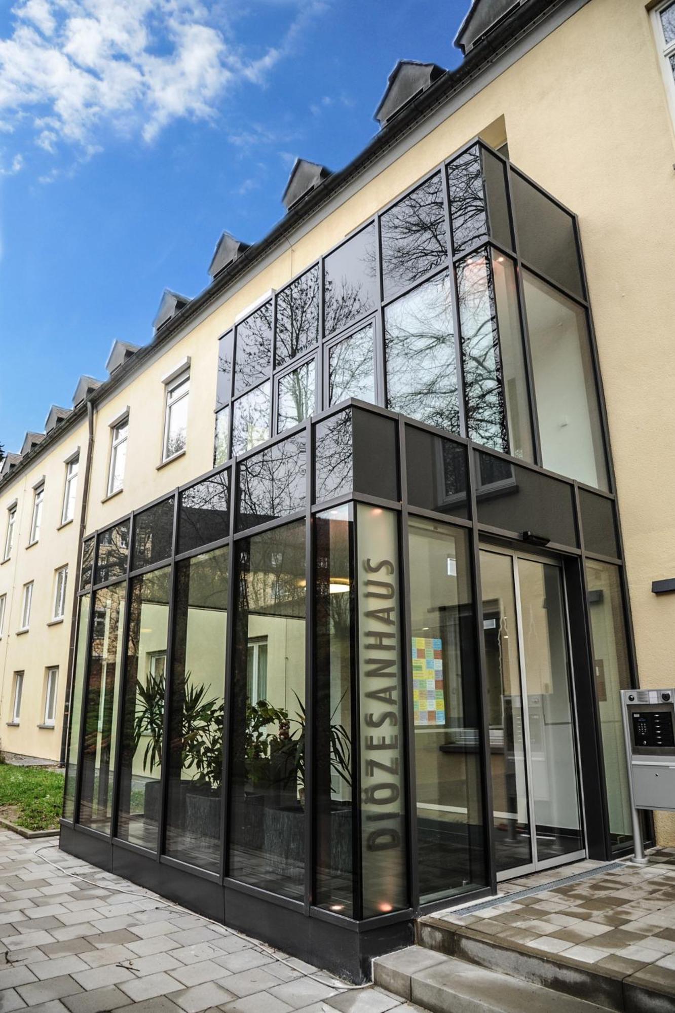 Bildungs- & Tagungshaeuser Vierzehnheiligen Bad Staffelstein Exterior photo